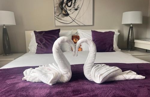 Durham House | Sacriston Durham large 4 bed modern executive home