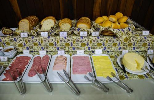 Sao Mateus do Sul Hotel | Sadas Hotel