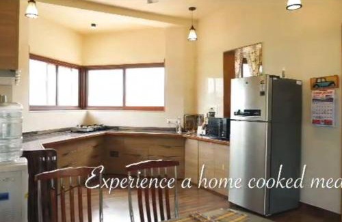 Pune Villa | Sadashiv Bungalow - Kudje,3BHK with swimming pool