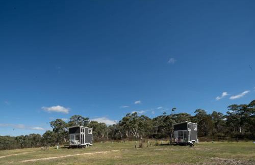 Bombay House | Saddle Camp Tiny House by Tiny Away