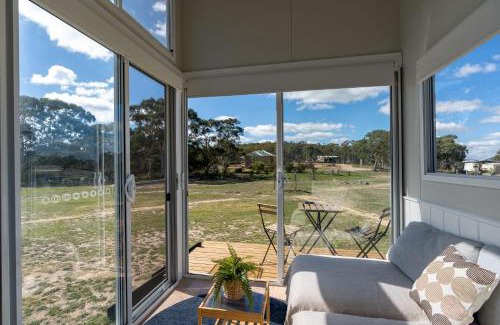 Bombay House | Saddle Camp Tiny House by Tiny Away