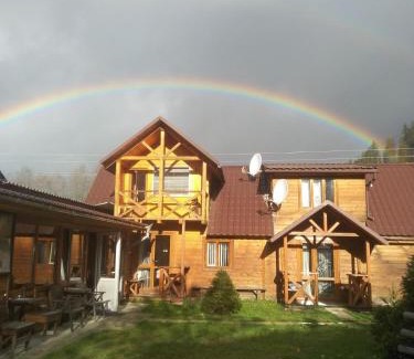 Putyla Hotel | Sadiba Pid Skeleyu