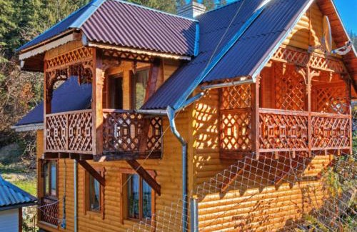 Mykulychyn House | Sadyba Karpaty