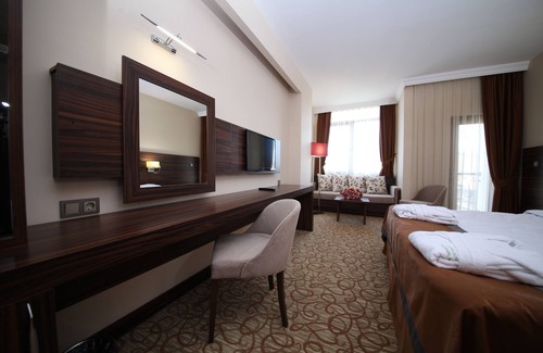 Sorgun Hotel | Safa Sorgun Thermal Hotel Wellness & Spa