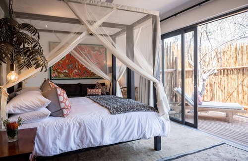 Hoedspruit Hotel | Safari Moon Luxury Bush Lodge