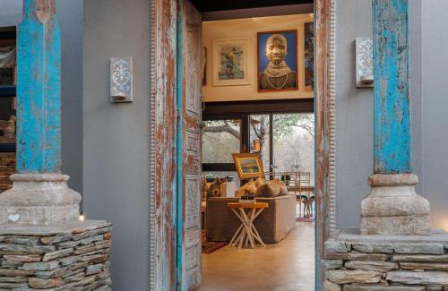 Hoedspruit Hotel | Safari Moon Luxury Bush Lodge