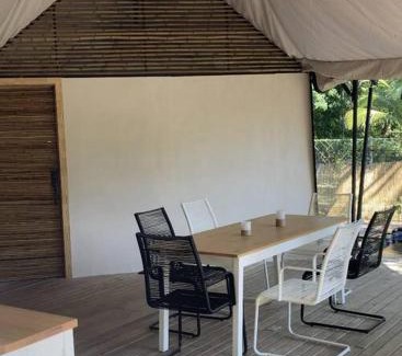 Savegre House | Safari tent with private pool close to Manuel Antonio