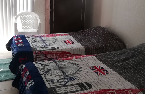 Cuautlancingo House | Safe Accommodation With Family Environment