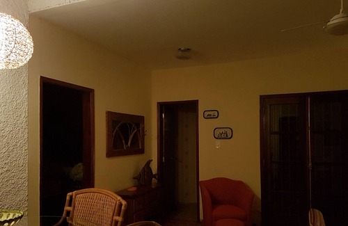 Centro Comercial House | Safe, airy single storey house, ideal space for families with children and animals