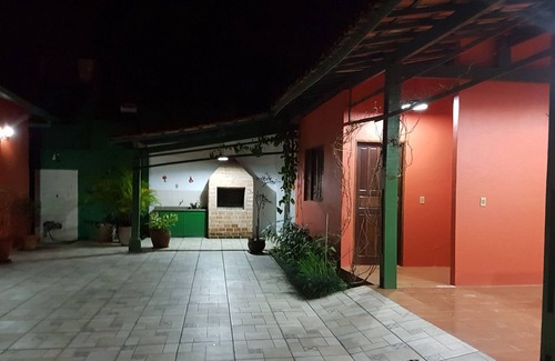 Centro Comercial House | Safe, airy single storey house, ideal space for families with children and animals