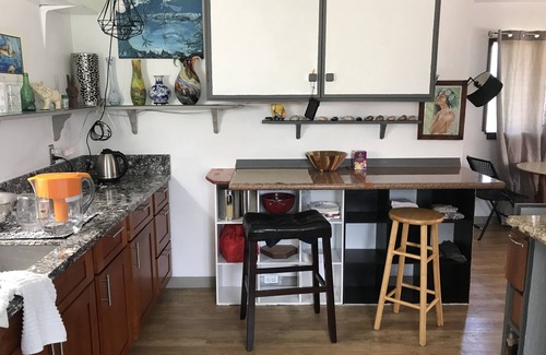 Waimanalo Apartment | Safe and secure Suite near the best beach on the island.