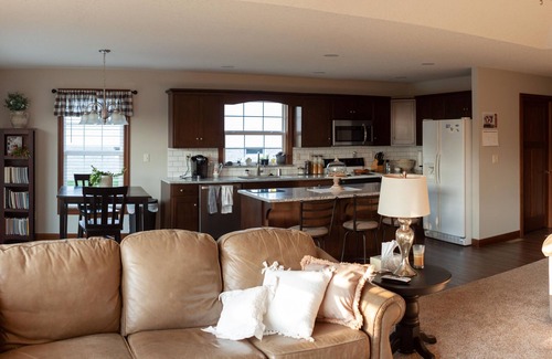 Sugarcreek House | Safe Haven - Newer Home In A Quiet Neighborhood