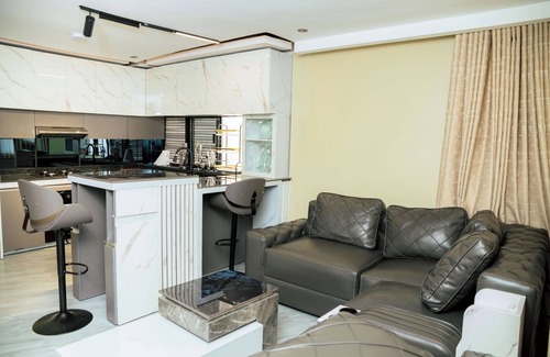 Gisenyi Apartment | SAFE HEAVEN APARTMENTnNice 3-bedroom apartment with WIFI in Gisenyi
