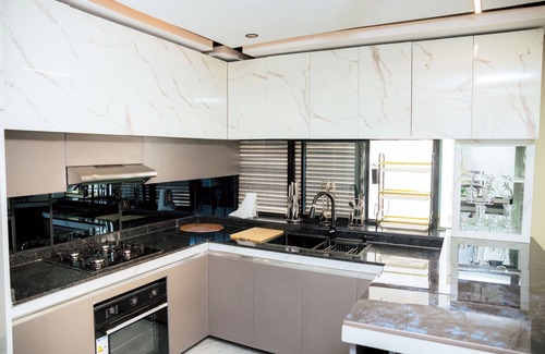 Gisenyi Apartment | SAFE HEAVEN APARTMENTnNice 3-bedroom apartment with WIFI in Gisenyi