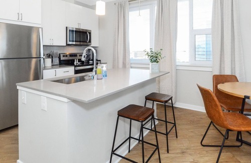 Towson Apartment | Safe In Luxury In Towson Baltimore Area