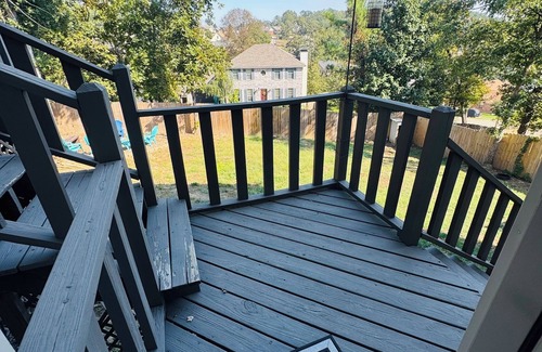 Little Rock House | Safe, Private, West Little Rock Stay, Close to Everything