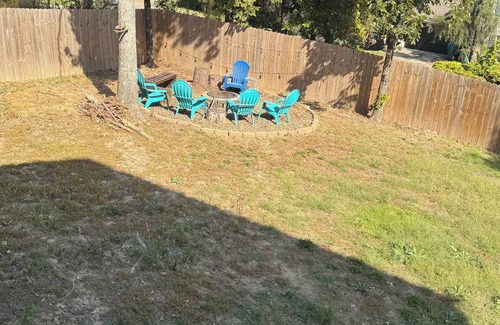 Little Rock House | Safe, Private, West Little Rock Stay, Close to Everything