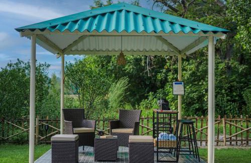 Hoshiarpur Villa | SaffronStays Dalewal Jungle Lodge, Hoshiarpur