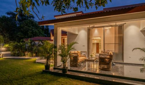 Lal Tappar House | SaffronStays Nirvana Groove