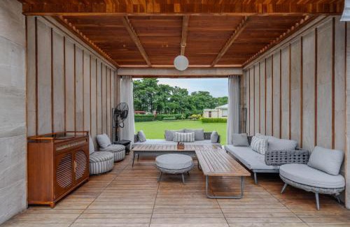Lal Tappar House | SaffronStays Nirvana Groove