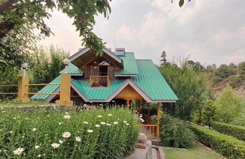 Raison Villa | SaffronStays Snowdrop, Raison - villa surrounded by fruit orchards and amazing views