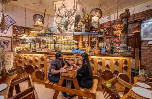 Fatehpur House | SaffronStays The Divine Hima