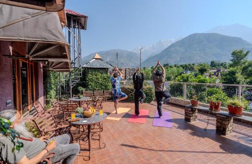 Fatehpur House | SaffronStays The Divine Hima