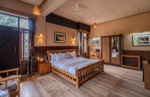 Fatehpur House | SaffronStays The Divine Hima