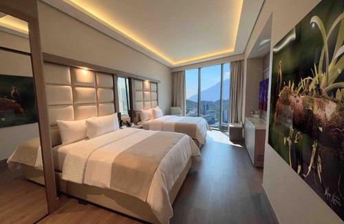 Monterrey Hotel | Safi Royal Luxury Metropolitan