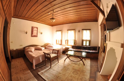 Safranbolu City Center Hotel | Safranbolu Asmalı Konak Hotel