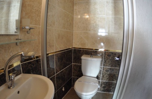 Safranbolu City Center Hotel | Safranbolu Asmalı Konak Hotel