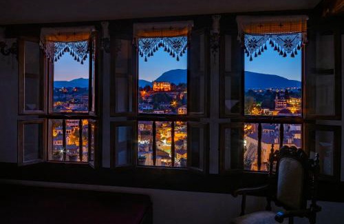 Safranbolu City Center Hotel | Safranbolu Seyi̇r Konak Otel