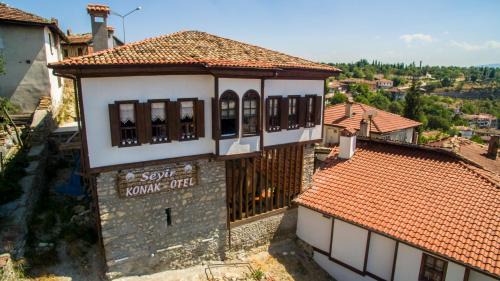 Safranbolu City Center Hotel | Safranbolu Seyi̇r Konak Otel