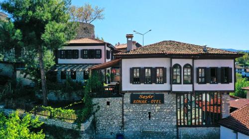 Safranbolu City Center Hotel | Safranbolu Seyi̇r Konak Otel