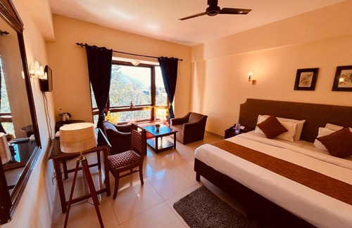 Old Manali Hotel | Sagar Heritage Resort, in City Centre Manali