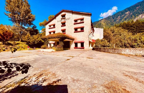 Old Manali Hotel | Sagar Heritage Resort, in City Centre Manali