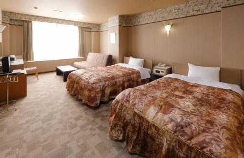 Saga Hotel | Sagayamato Onsen Hotel Amandi