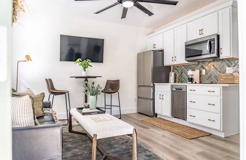 Southern Pines Apartment | Sage at The Shire 255 - Unit A - Downtown!