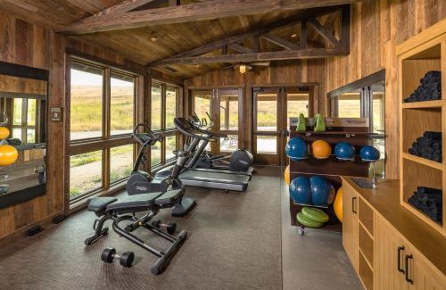 Pray Cabin | Sage Lodge