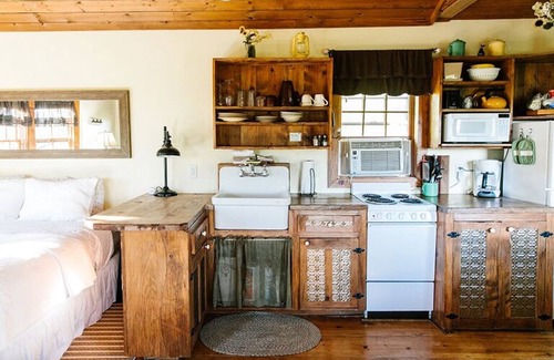 Moab Cabin | Sagewood Cabin Near Moab