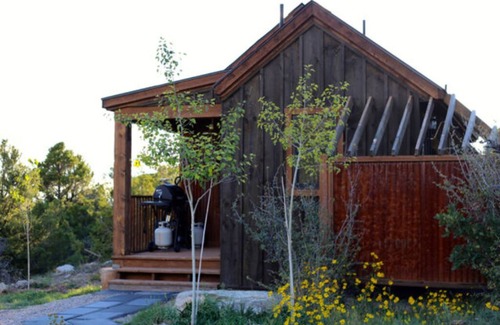 Moab Cabin | Sagewood Cabin Near Moab