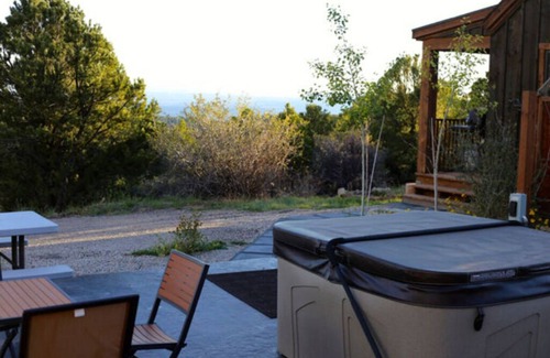Moab Cabin | Sagewood Cabin Near Moab