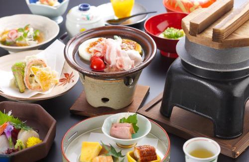 Yasugi Hotel | Saginoyusou