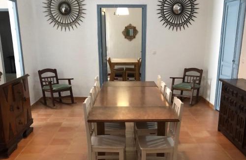 Sanlucar de Barrameda House | Sagrado Corazón - Chalet con piscina, a 25m playa