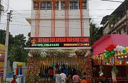 Mathabhanga Apartment | Saha home stay