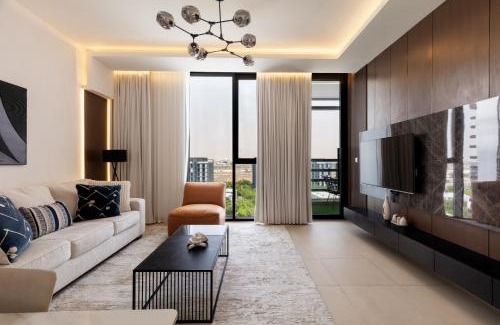 Sharjah Apartment | Sahab - Misk 1BR Apt -High Floor