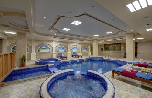 Beach & Coast Resort | Sahara Beach Resort & Spa