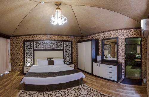 AlUla Resort | Sahary Alula Resort