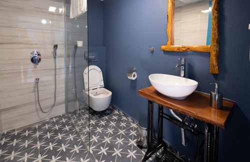 Gokceada Hotel | Sahika Konuk Evi