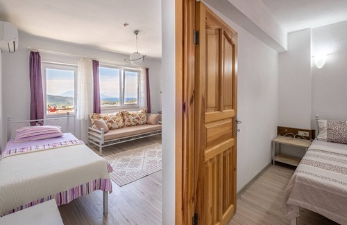 Gokceada Hotel | Sahika Konuk Evi